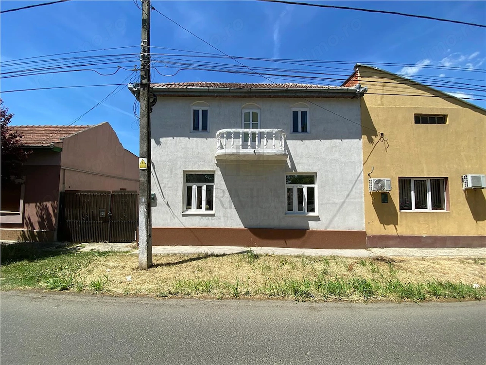 CALEA MARTIRILOR - CASA CU CURTE - TEREN 414MP