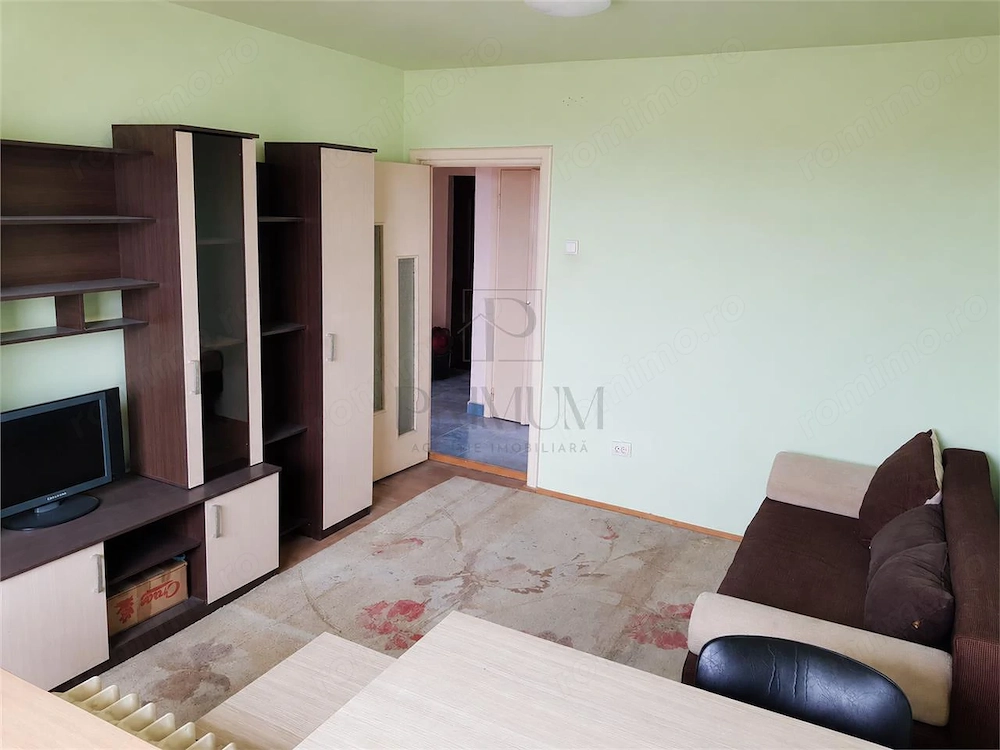 COMPLEX - 2 CAMERE - DECOMANDAT - CLIMA