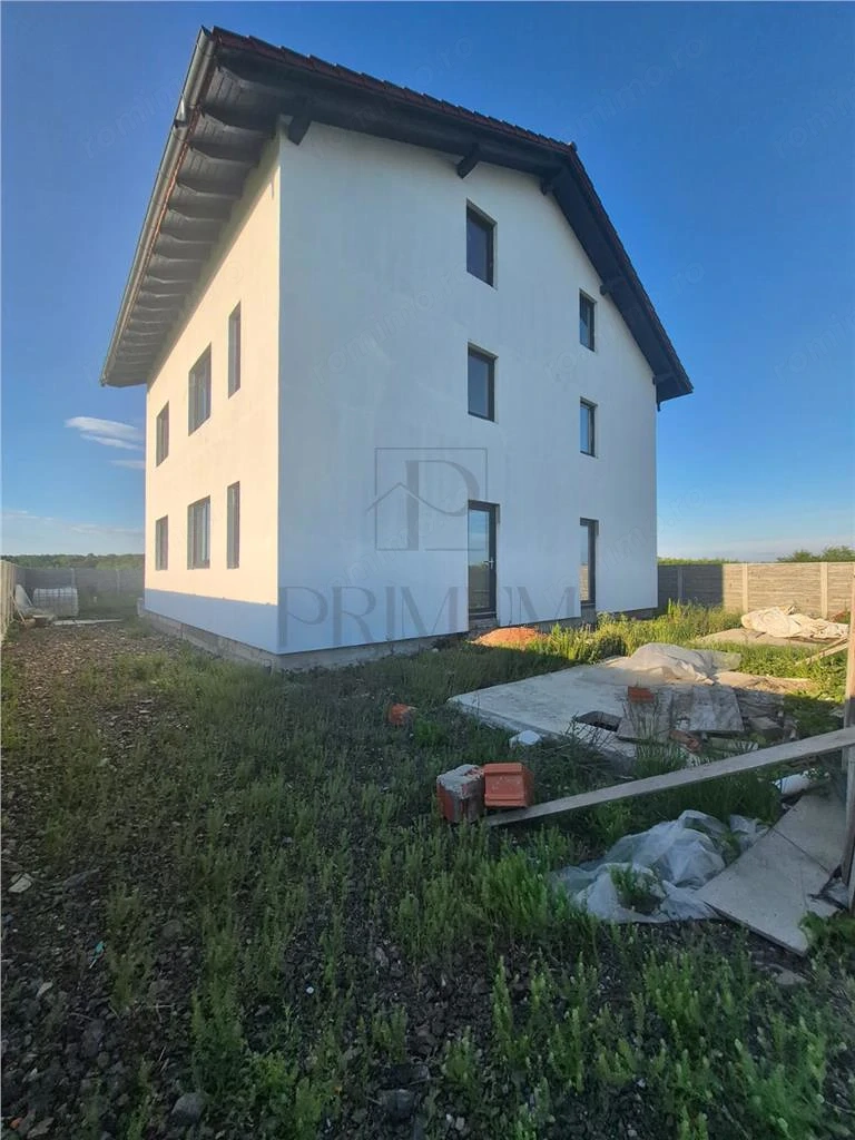 DUPLEX IMENS - MOSNITA VECHE -  VEDERE PADURE  611 MP TEREN - 160 MP UTILI