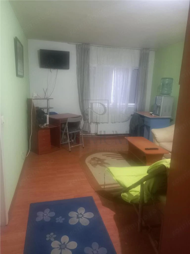 SAGULUI- APARTAMENT 1 CAMERA - mobilat, utilat