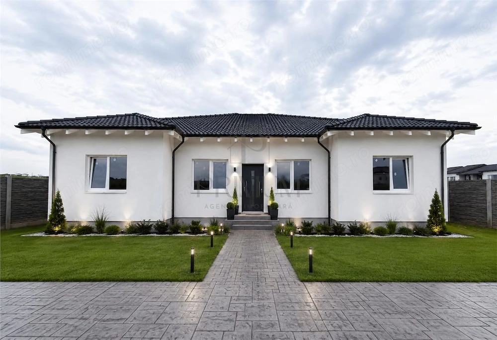 Duplex pe parter - COMISION 0% - personalizare interioara