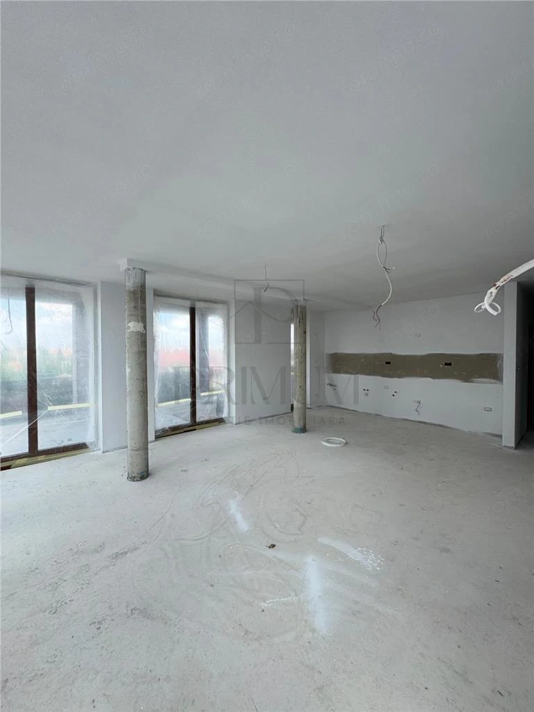 Fratelia - Apartament tip PENTHOUSE - 3 Camere - 2 Bai - Terasa mare - Loc de parcare acoperit