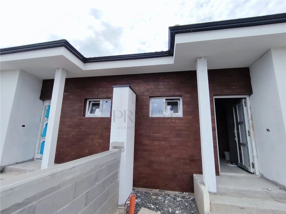 Duplex pe parter - zona linistita - acces facil