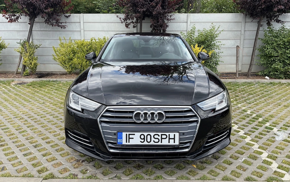 Audi A4   S - Tronic   190 CP