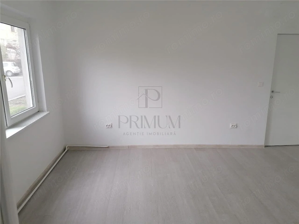 Cetatii - 2 Camere - Parter inalt - Amenajat