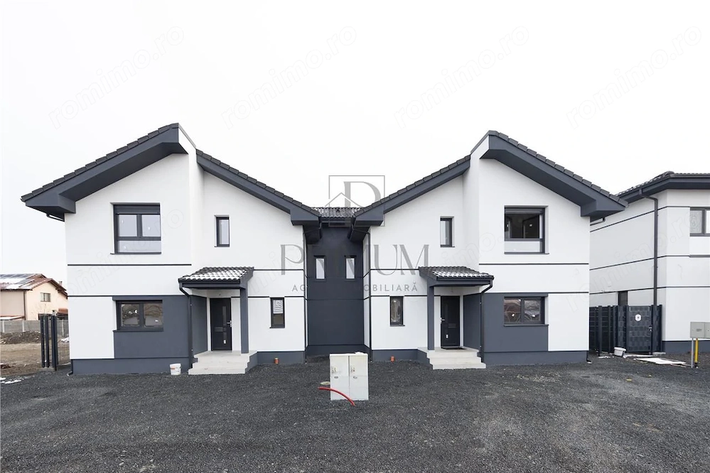 Duplex separat prin casa scarii - design modern - zona excelenta