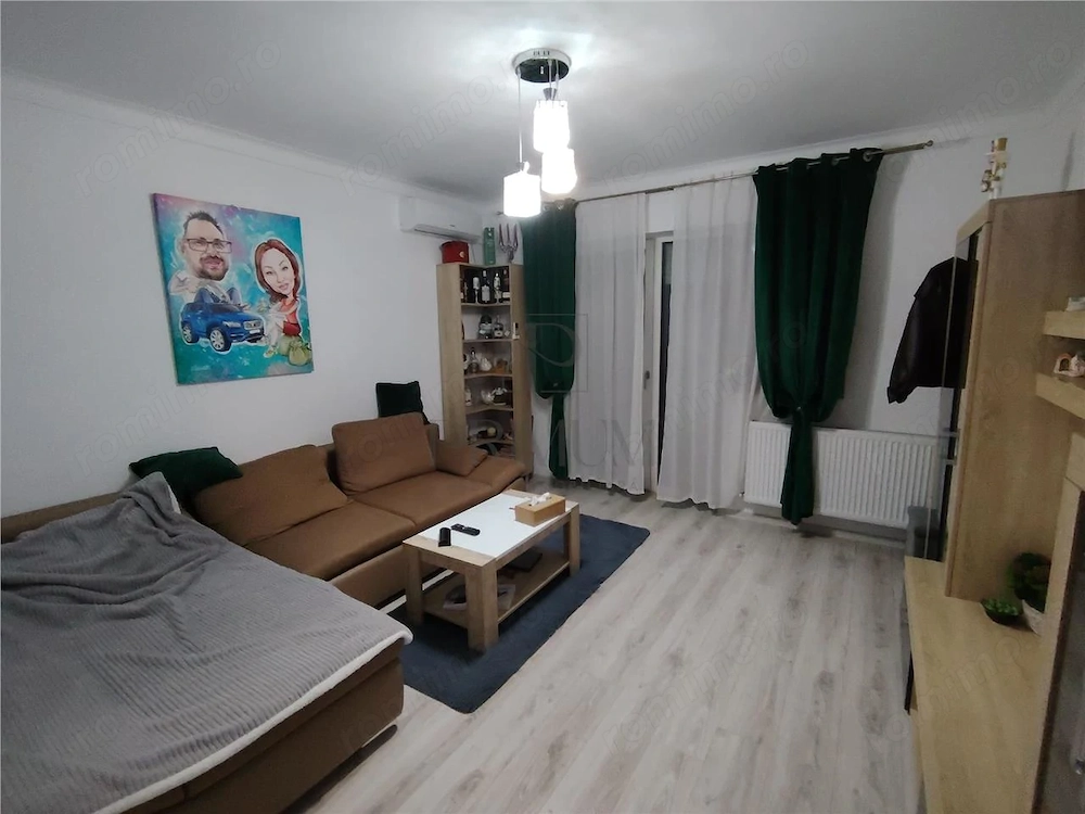 BRAYTIM - 3 CAMERE - DECOMANDAT - ETAJUL 2 - PARCARE INCLUSA - ZONA EXCELENTA