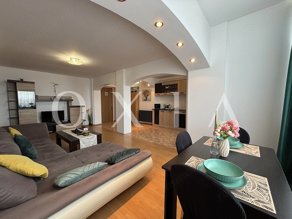 SX770 2 Camere - Gara - Etaj Intermediar