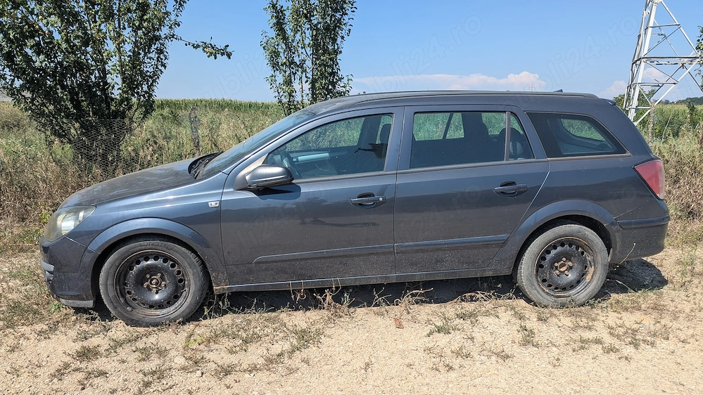 Vând Opel Astra H 1.9 CDTI (2006) - Pentru piese   Proiect reconditionare