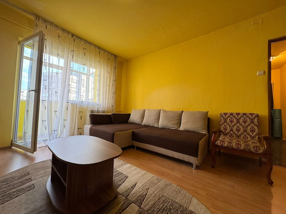 2 camere – 52mp/utili – Zona Modern – Timisoara – Bucatarie separata