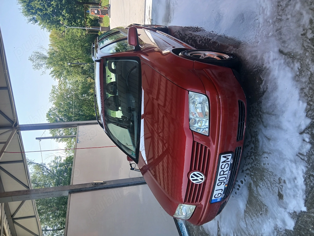 Wozwagen golf bora