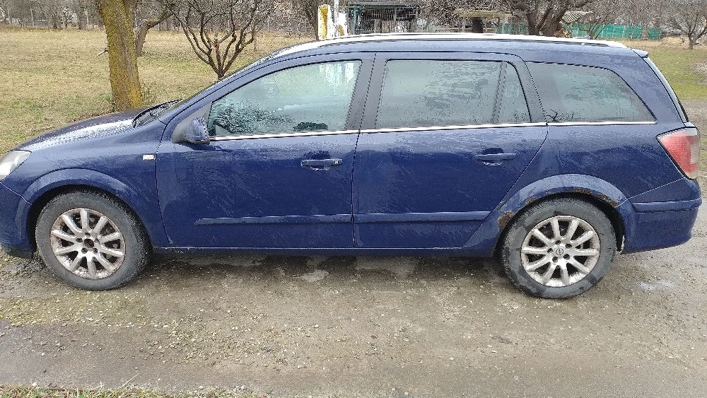 Vand opel astra h