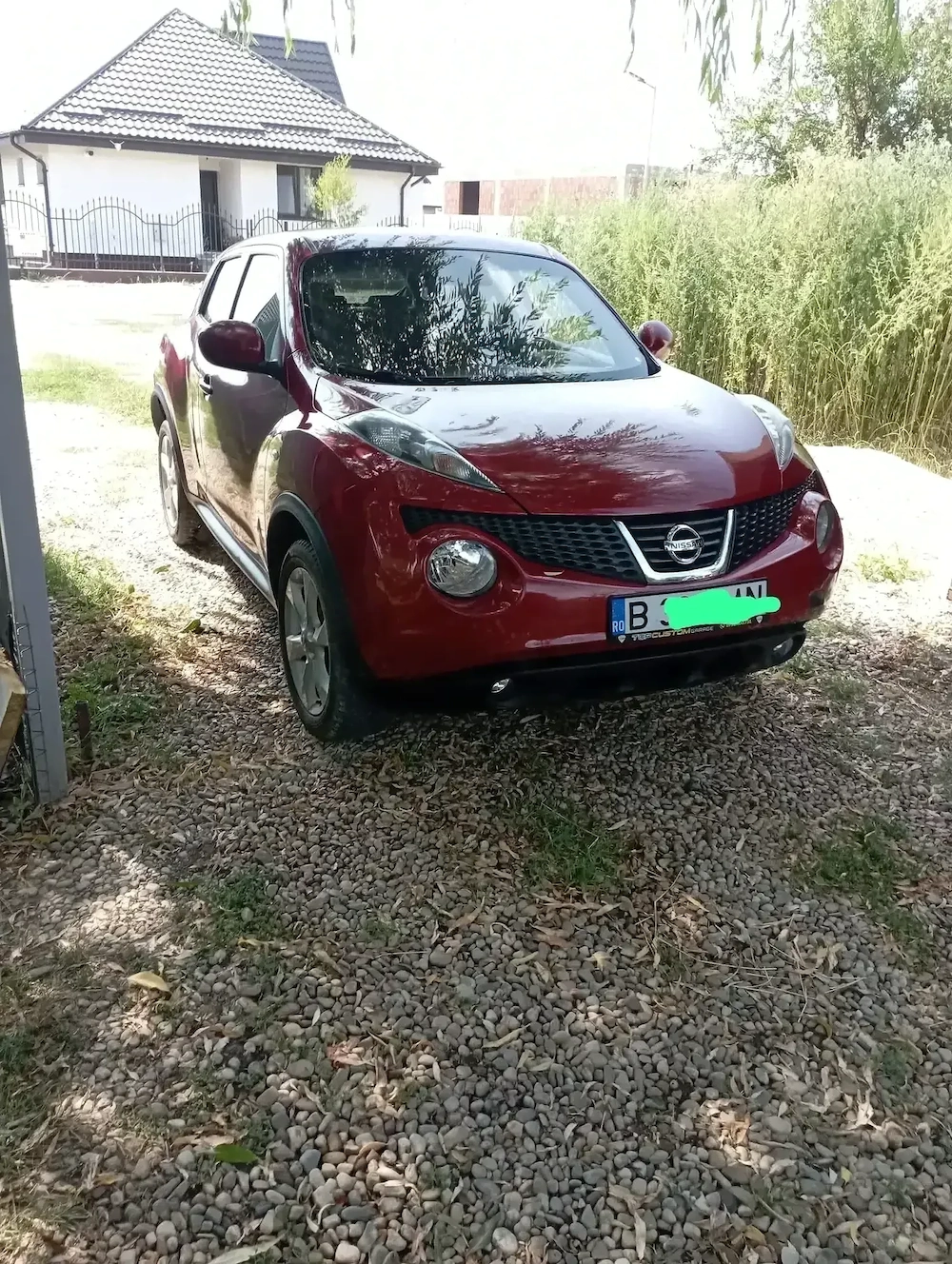 Vând Nissan Juke 2011, 1.6 benzina , 117 cp