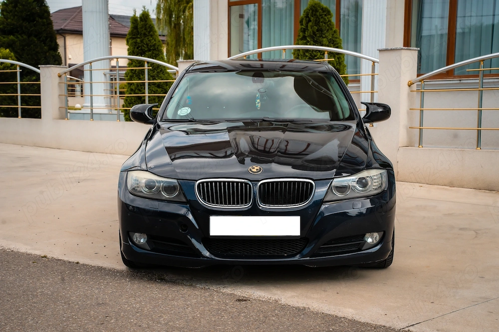 BMW 320d E90 