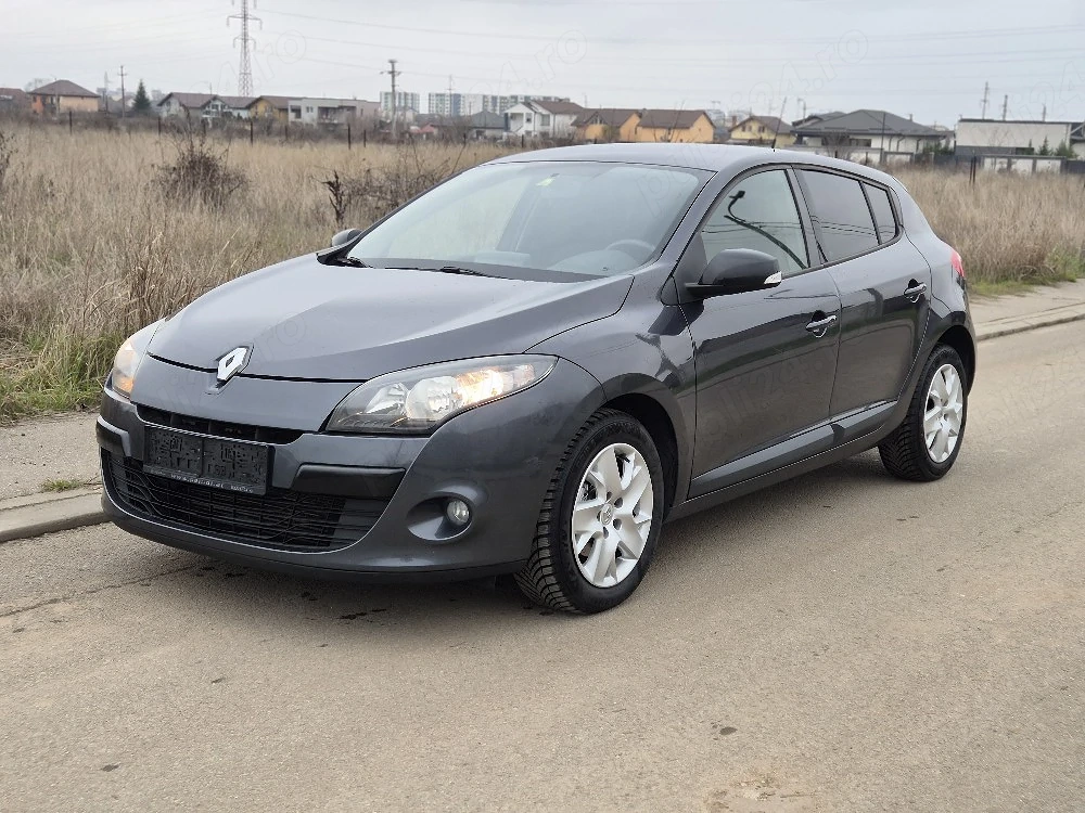 Renault Megane 1.5dci Euro 5