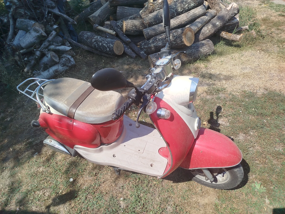 de vanzare Scuter retro