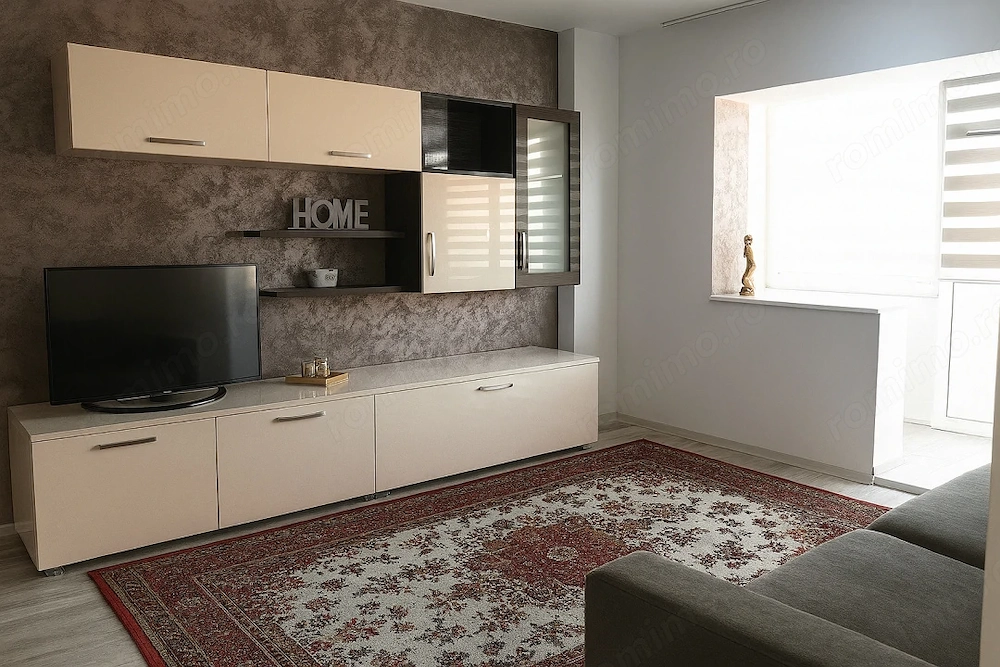 Apartament 2 camere decomandat zona b-dul Mihai Viteazul