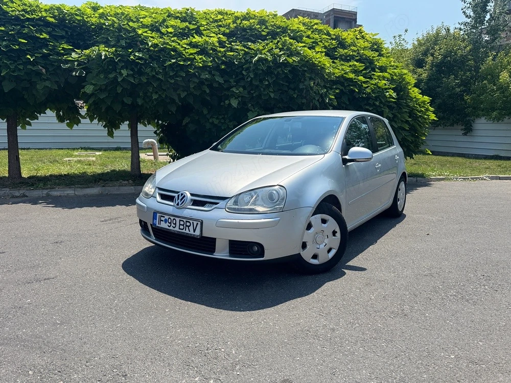 VW Golf 5 1.9 TDI 105 cp Proprietar. 