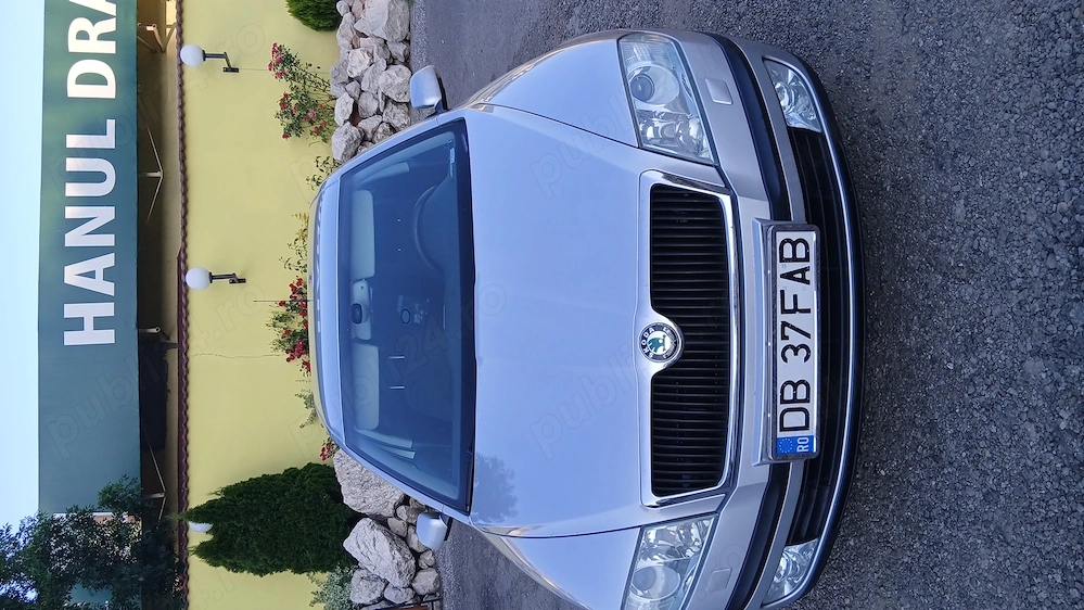 Vând Skoda Octavia 2, 1.9 TDI