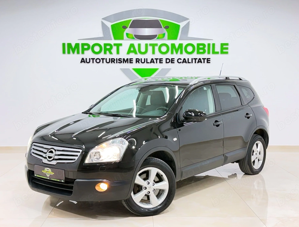 Nissan Qashqai+2 2.0 dCi DPF 4x4 tekna