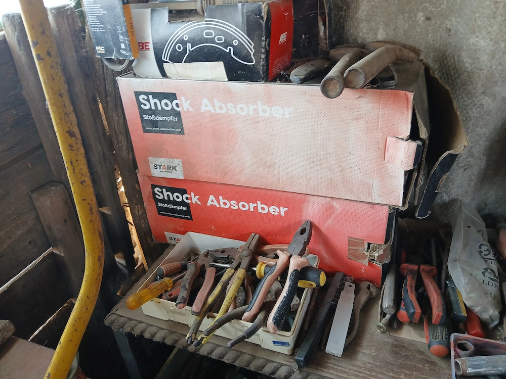 Amortizoare opel astra 2004-2009