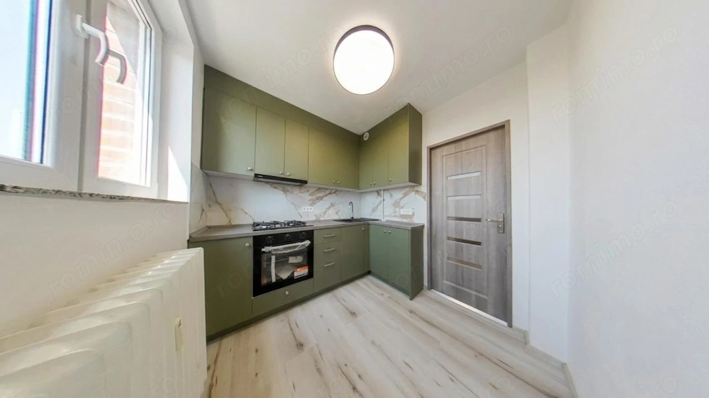 Apartament modern cu 2 camere de vânzare – Podgoria, Iuliu Maniu