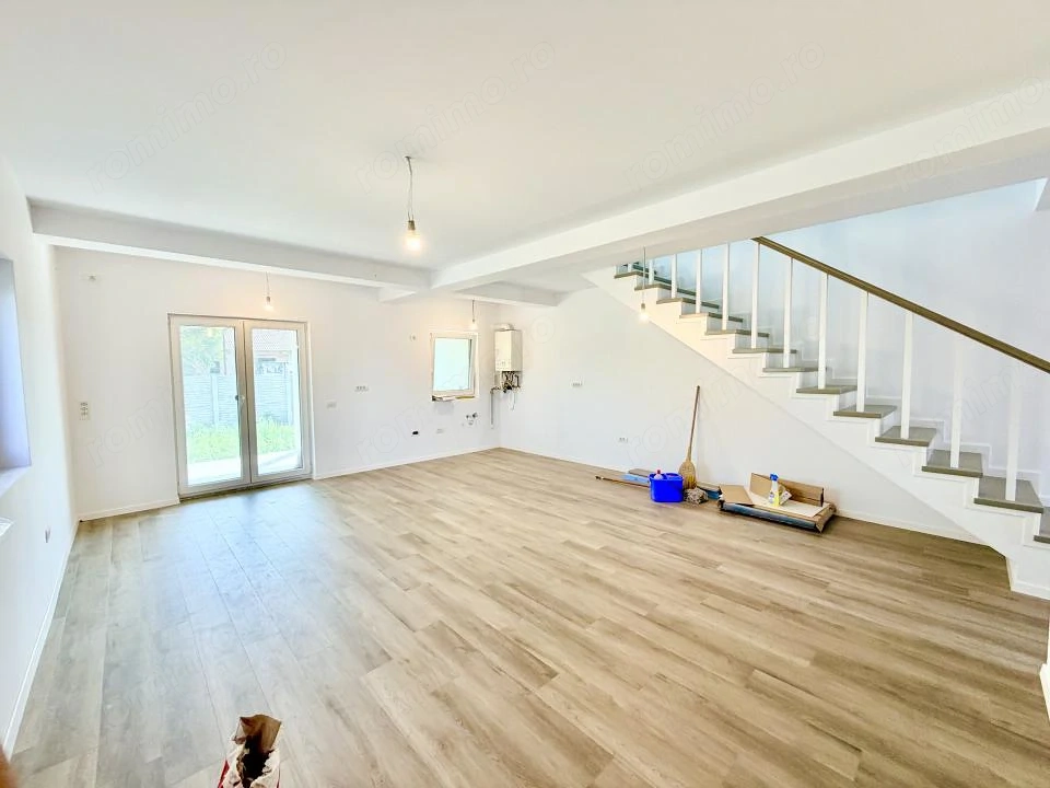 Duplex Premium 3 dormitoare 3 bai |  Zona excelenta | Mosnita