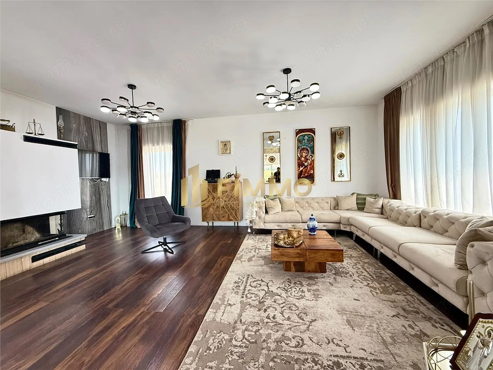 Casa individuala | Teren 675mp | Moara | ID: 2040