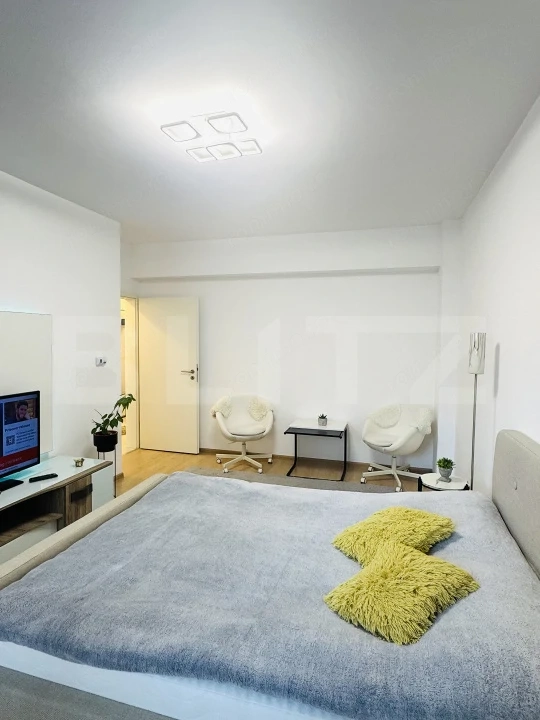 Apartament cu 1 camere, de vanzare, Tractorul