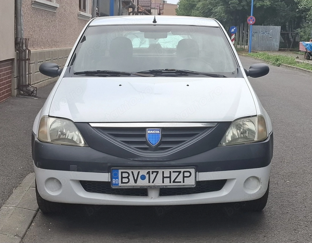 Dacia Logan 1.4 mpi