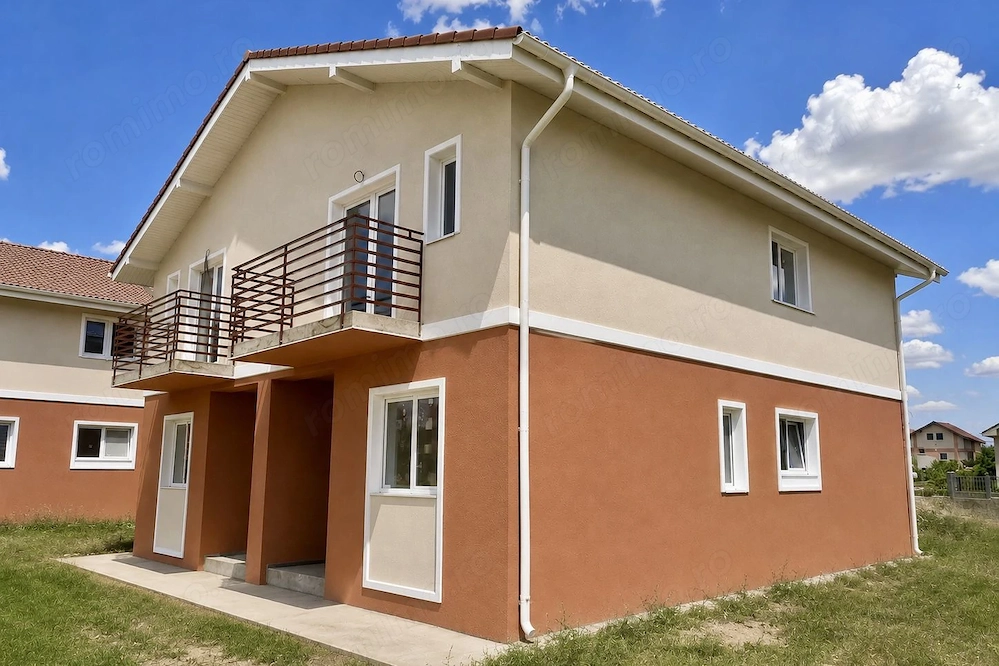 Duplex în Giroc – Confort si curte generoasă