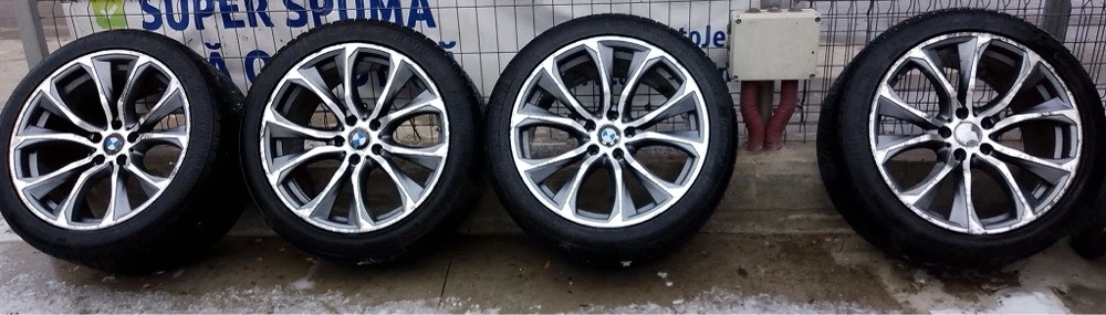 Vand urgent jante X5 -20 '