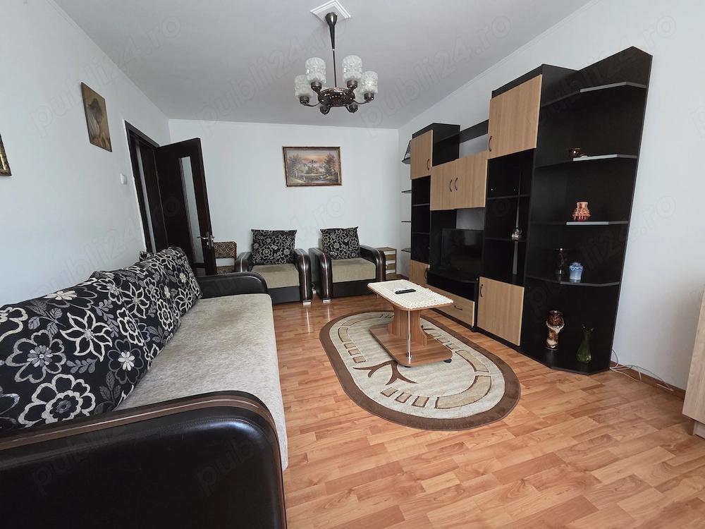Închiriez apartament 2 camere   Metrou Păcii (7 min)