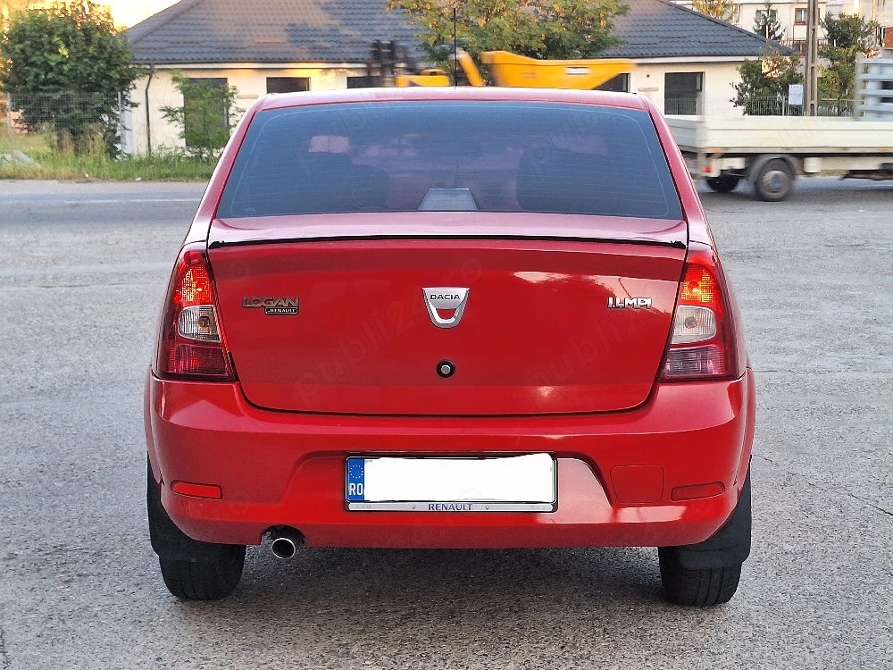 Dacia Logan 1.4 MPI 2009 