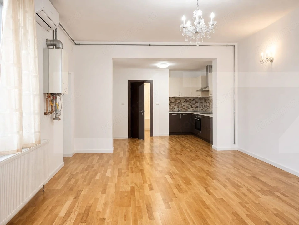 Apartament cu 3 camere, 80 mp, zona Iosefin