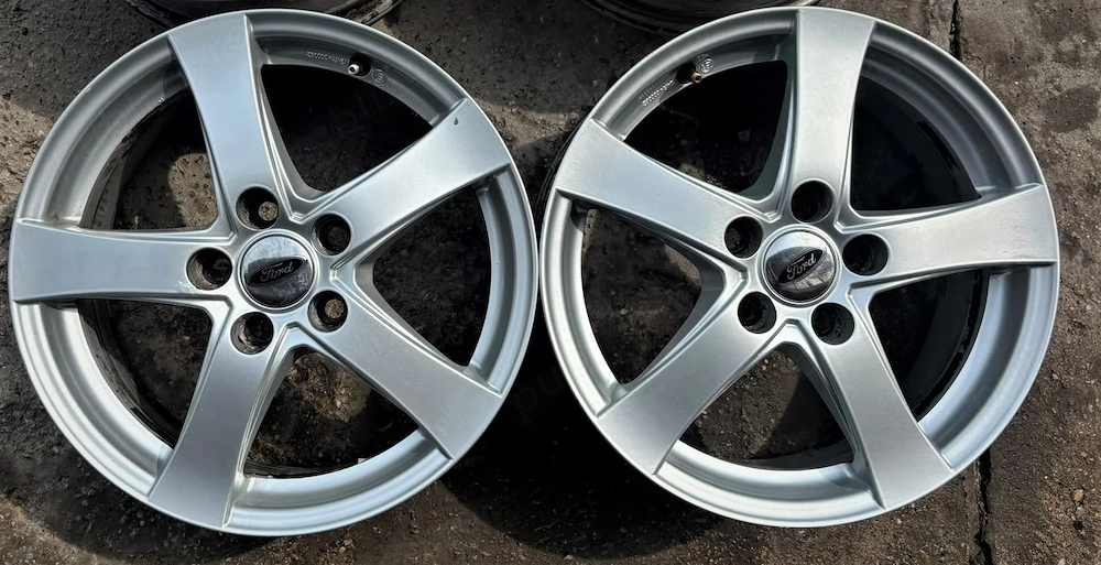 Jante FORD focus,mondeo kuga puma 5x108 pe 16 ORIGINALE