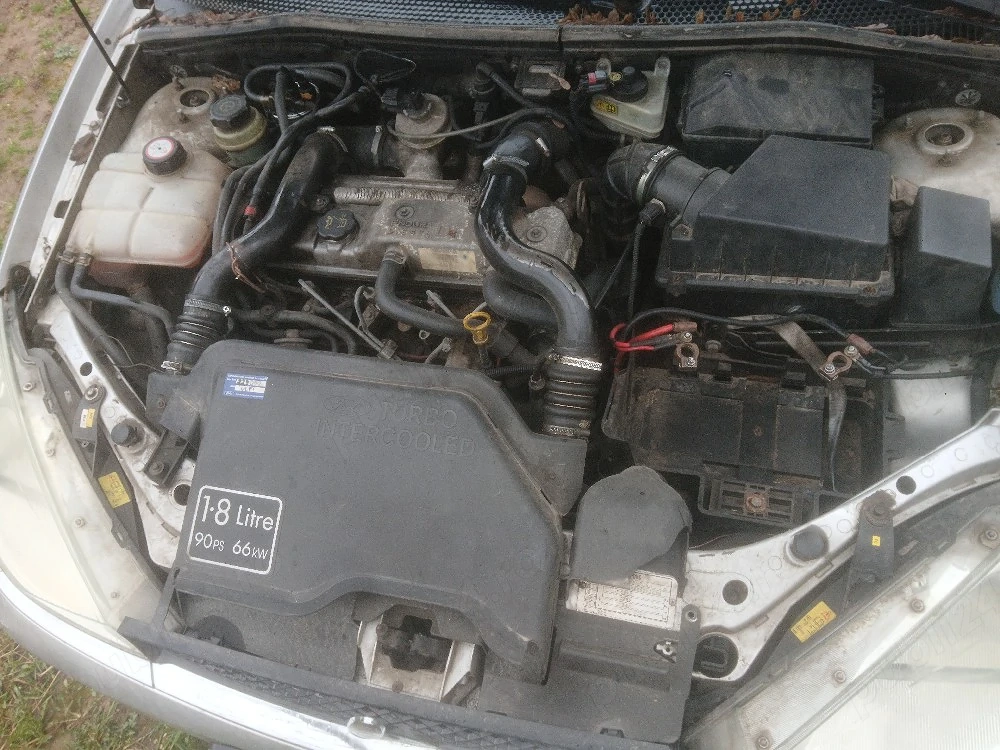 catalizator ford focus mk1 1.8 diesel