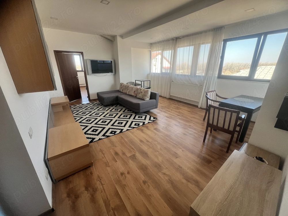 Închiriez ap 2 camere 