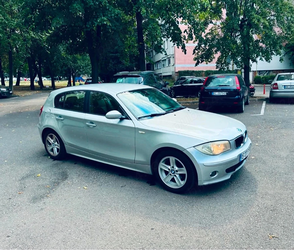 vand bmw seria 1 m47