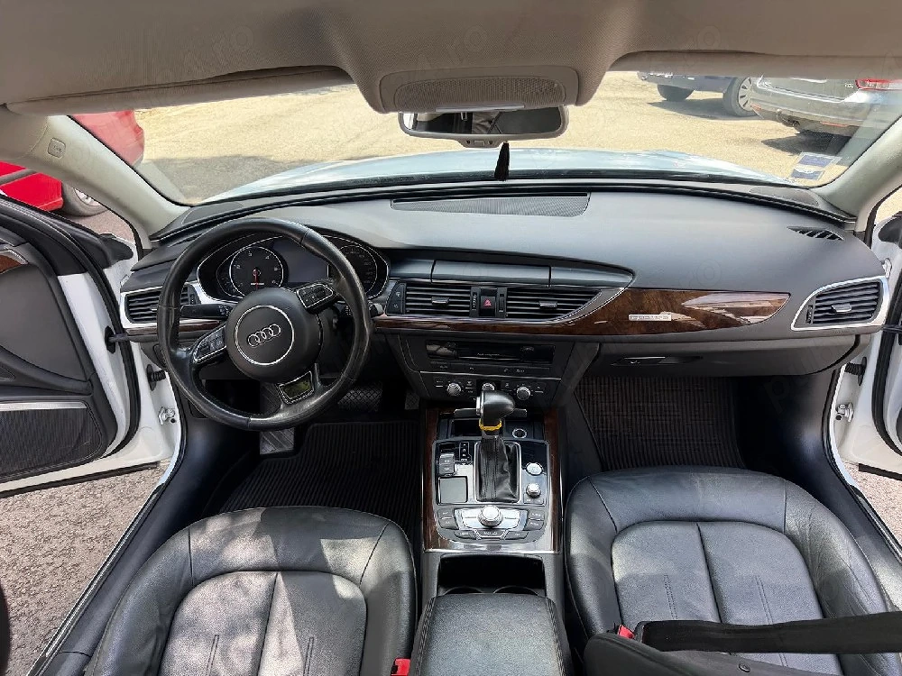 audi a6 c7 3.0 d