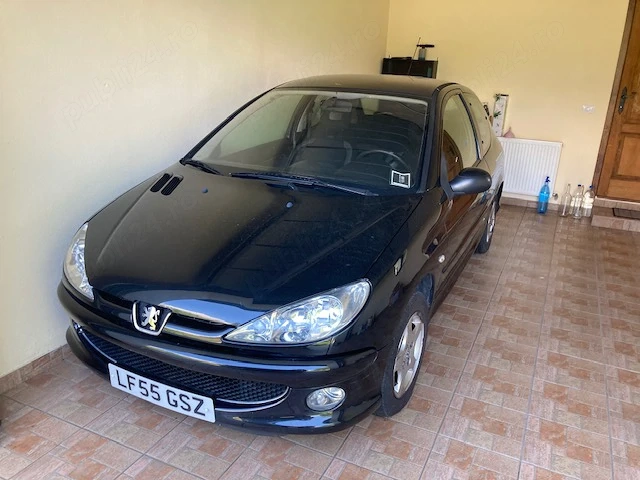 vanzare peugeot 206