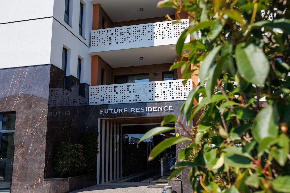 Apartamente noi, complex premium cu piscina privata, Future Residence