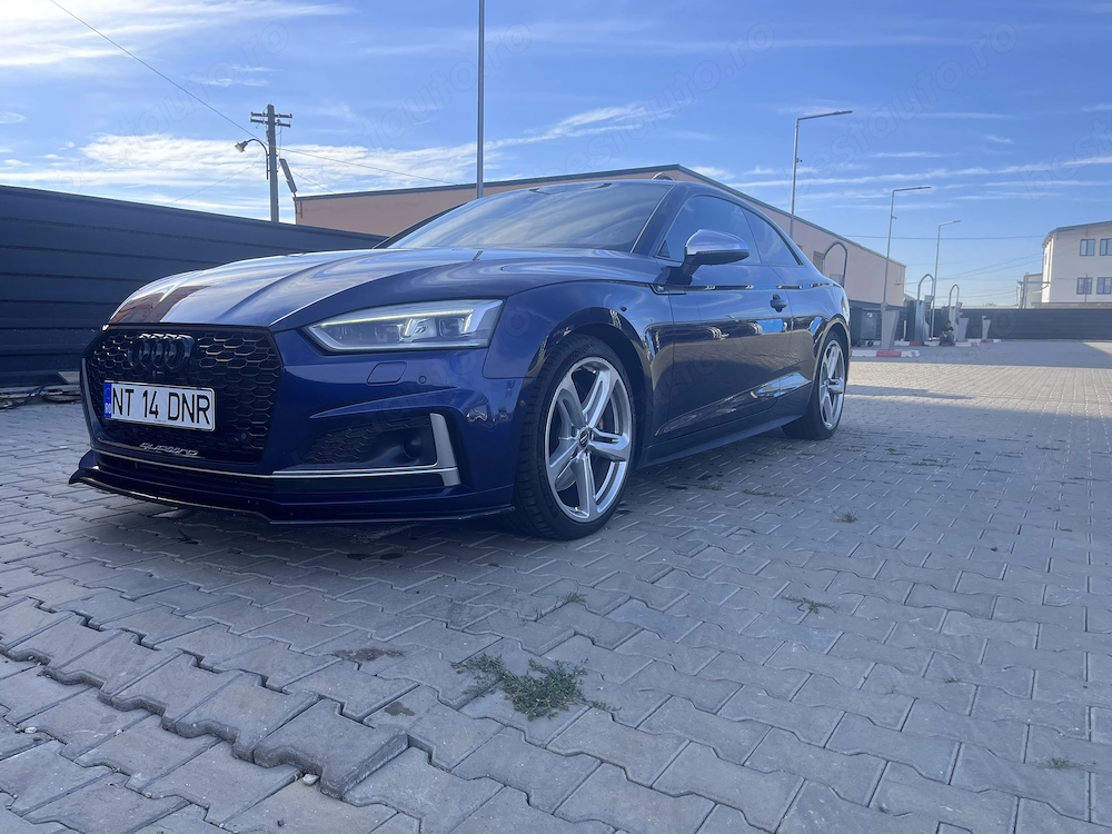 Audi S5 Coupe Quattro