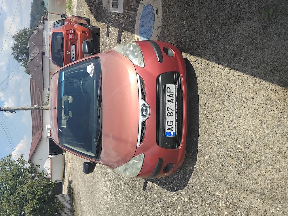 De vanzare hyunday 