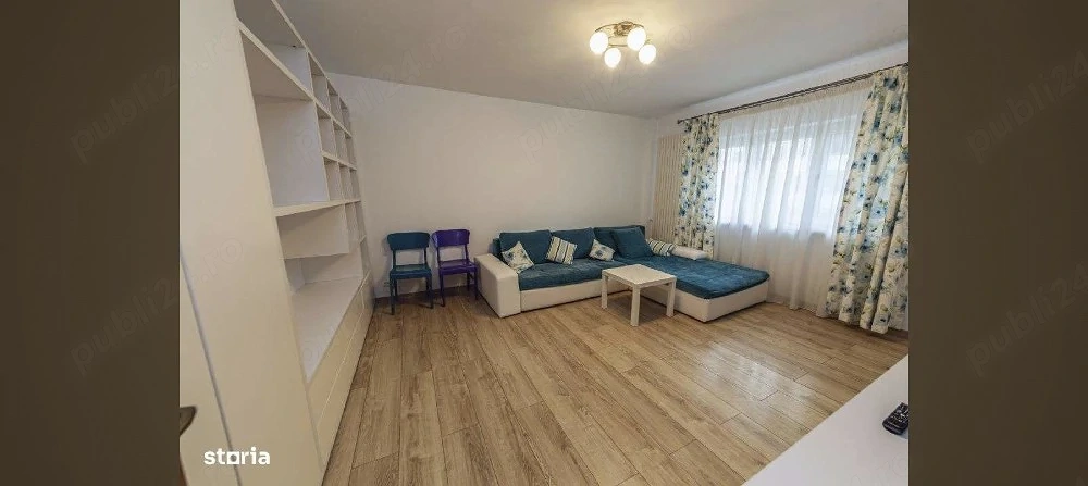 Move-in ready: 3 camere, 2 băi, 1 loc de parcare