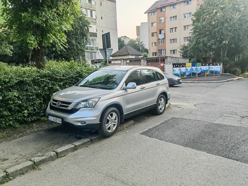 Vând Honda crv 2011 facelift