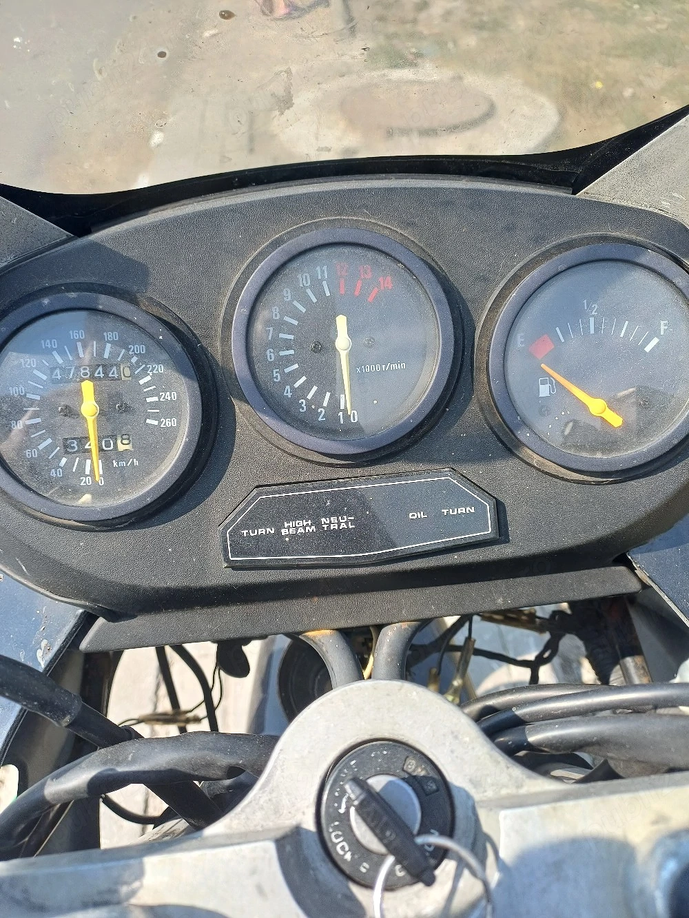 Suzuki GSX 600