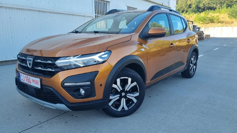 Dacia sandero stepway 