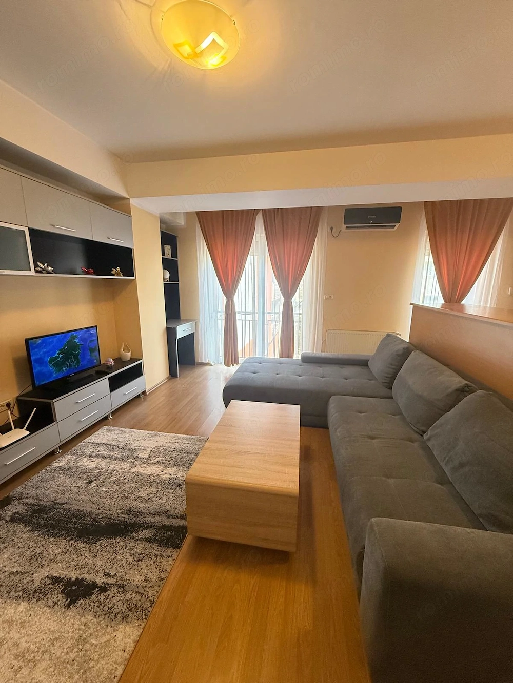 MT258 Apartament 3 camere, de INCHIRIAT, et.2, Calea Martirilor