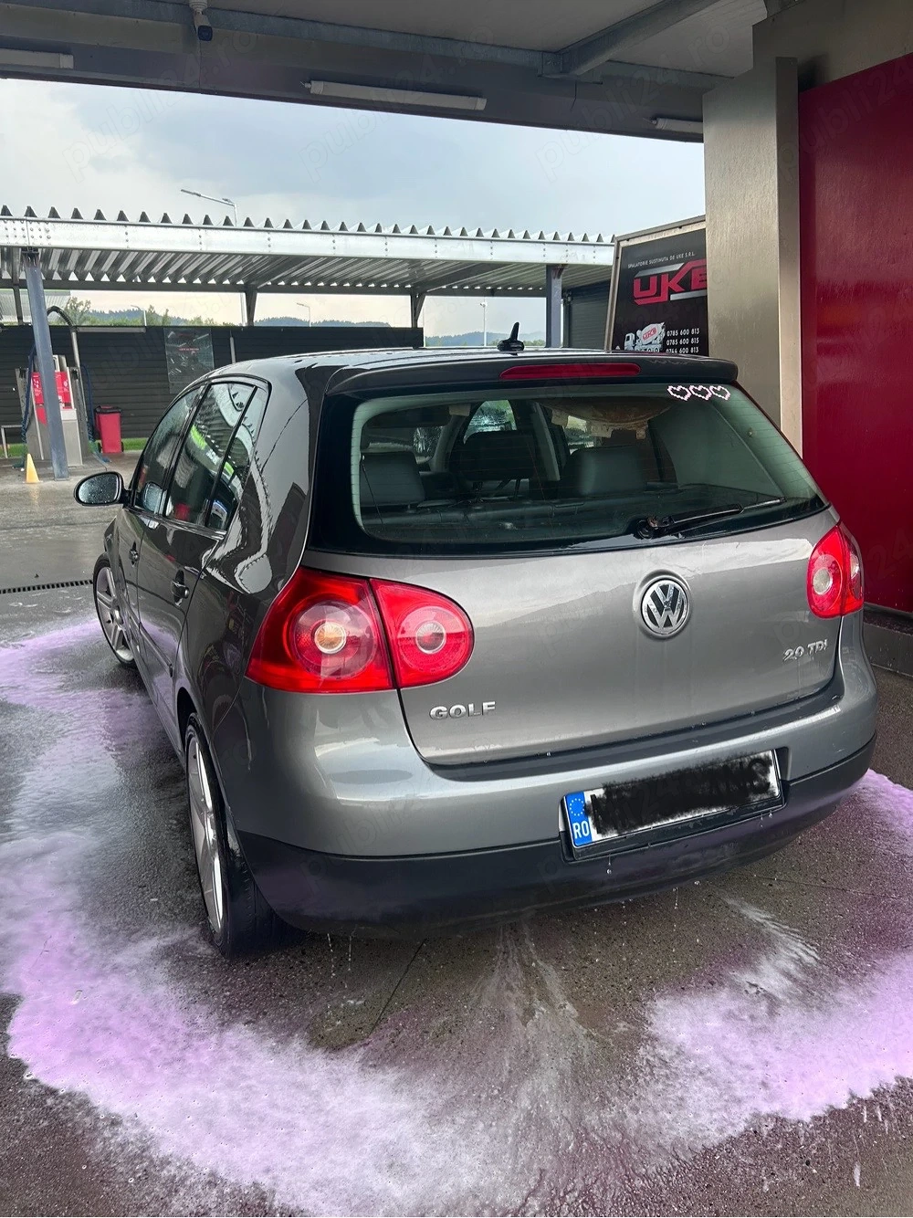 Golf 5 Automat 2.0